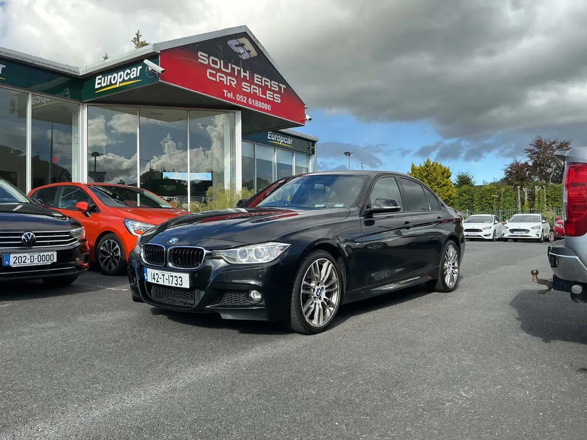 2014 BMW F30 330D XDRIVE M-SPORT AUTO - Image 2
