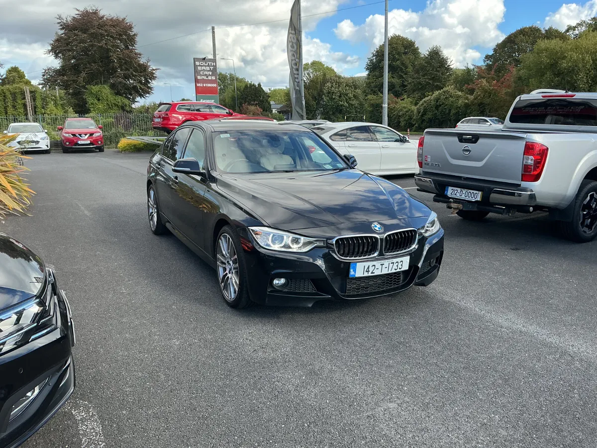 2014 BMW F30 330D XDRIVE M-SPORT AUTO - Image 4