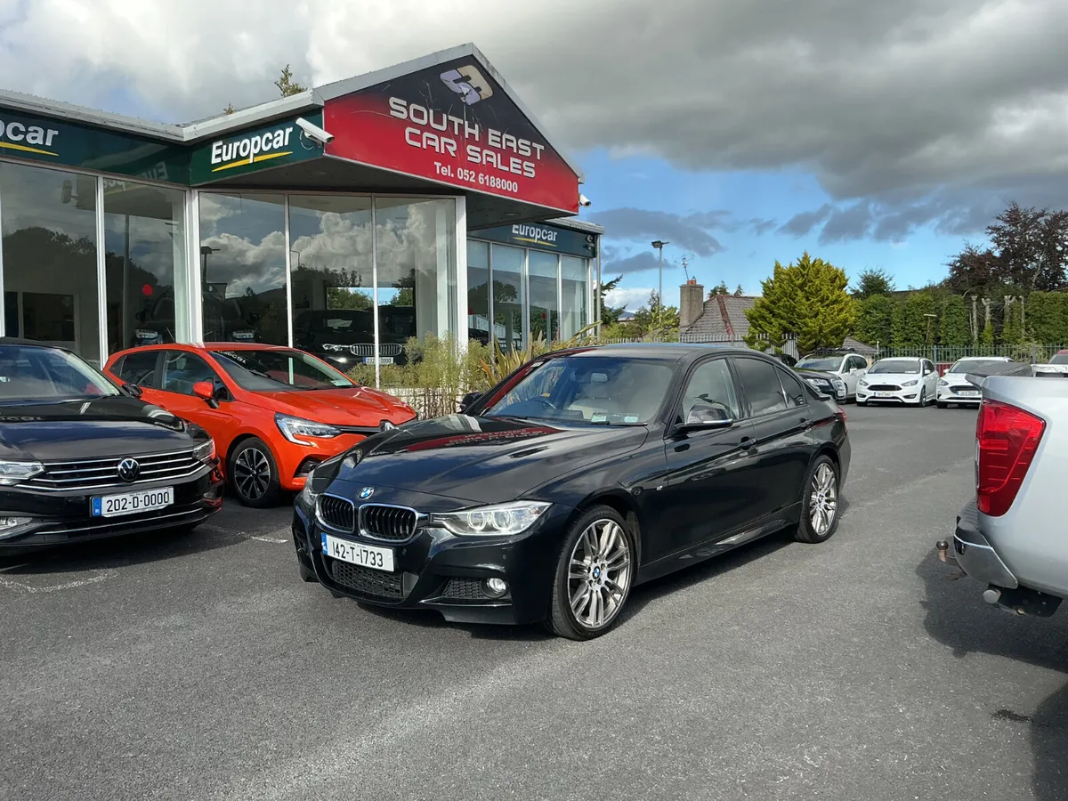 2014 BMW F30 330D XDRIVE M-SPORT AUTO - Image 1
