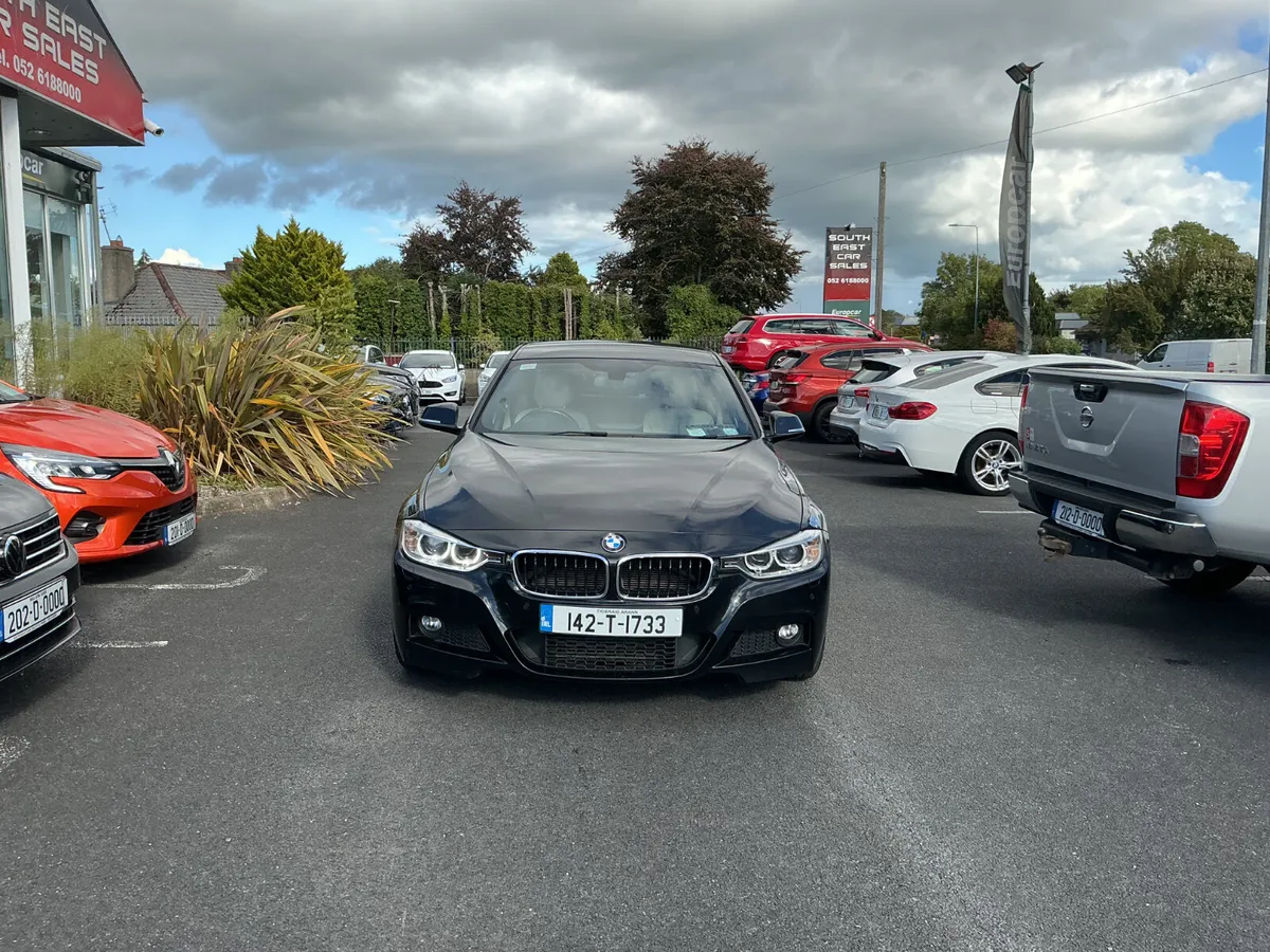 2014 BMW F30 330D XDRIVE M-SPORT AUTO - Image 3