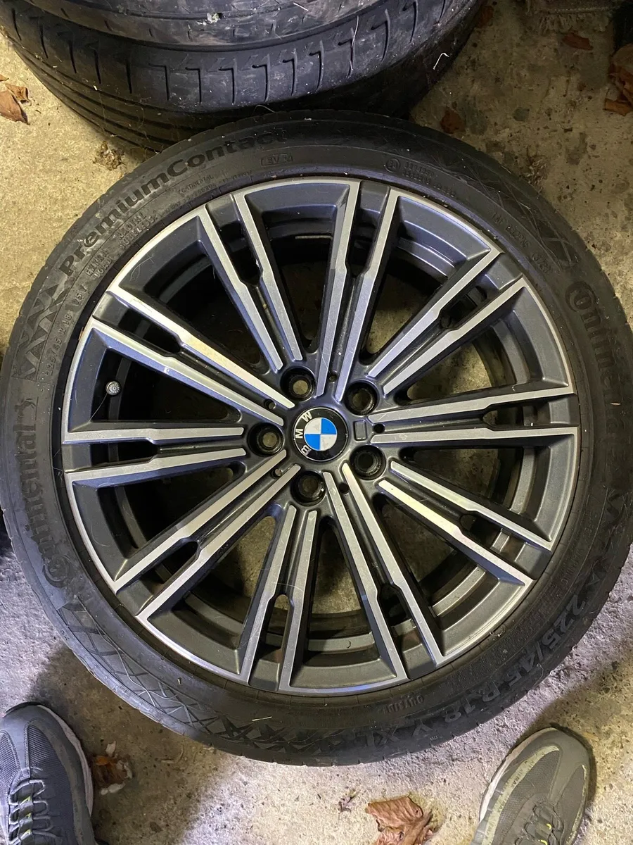 18’’ Alloys - Image 1