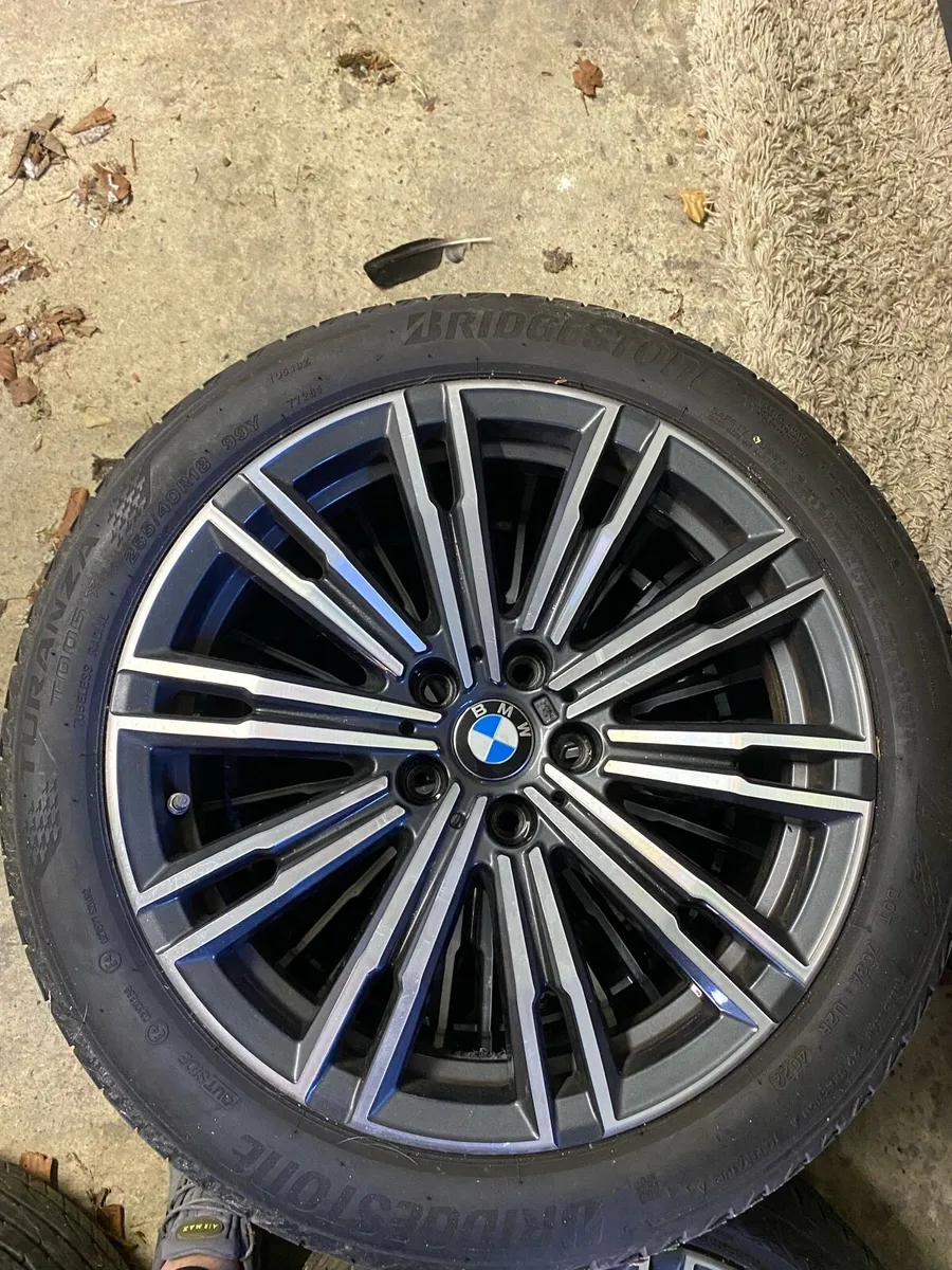 18’’ Alloys - Image 2