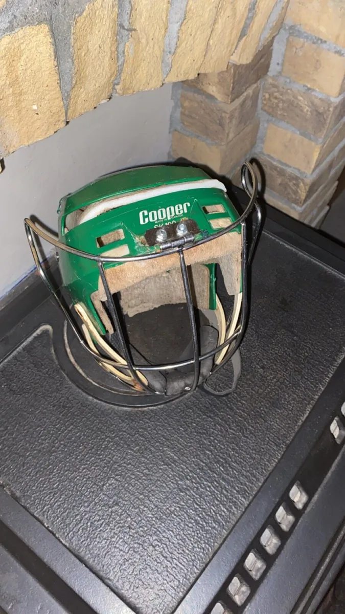 Green oldstyle nonstich - Image 1