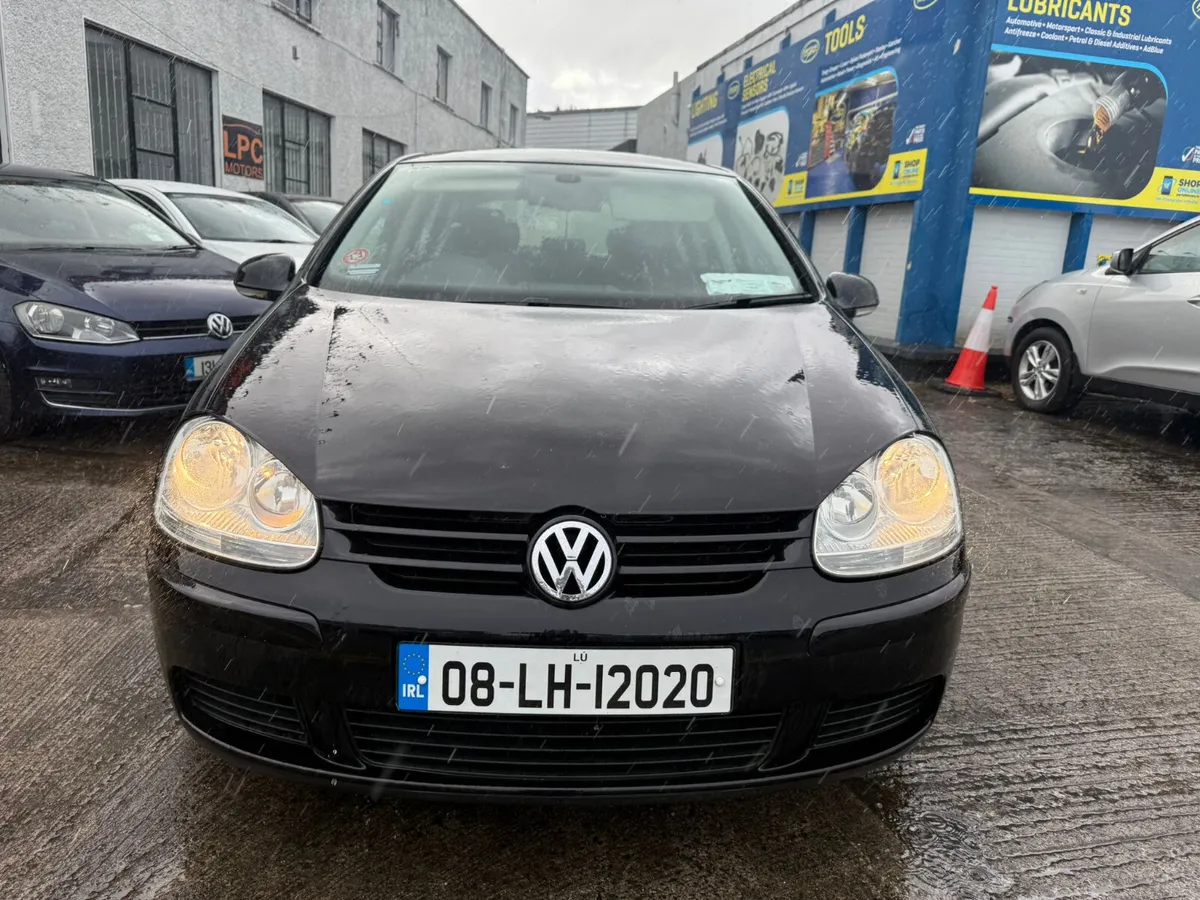 Volkswagen Golf 2008 - Image 4