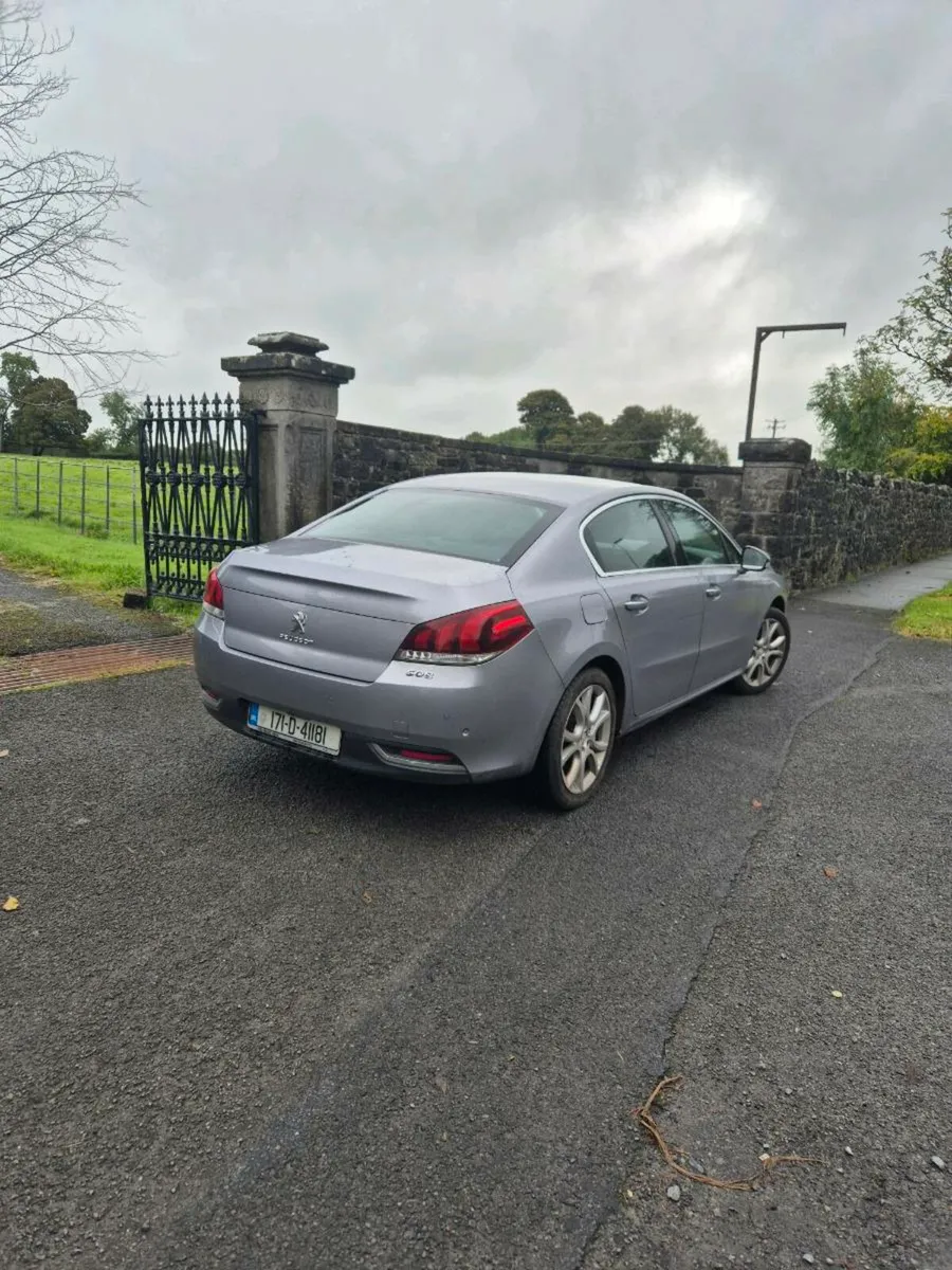 Peugeot  508 Diesel  2017 - Image 2