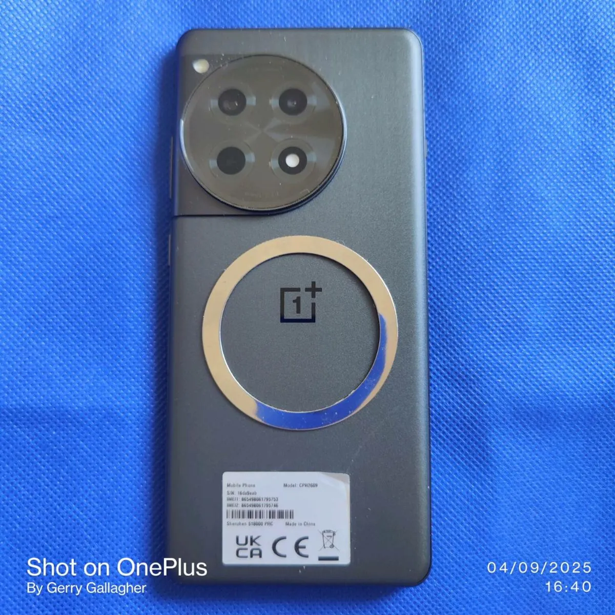 One plus 12 R - Image 3