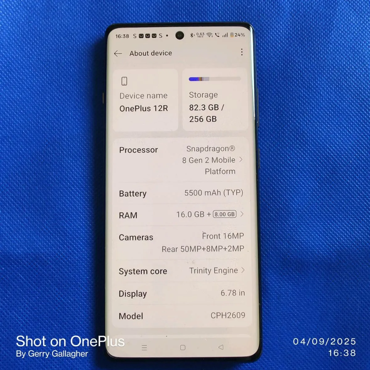 One plus 12 R - Image 4