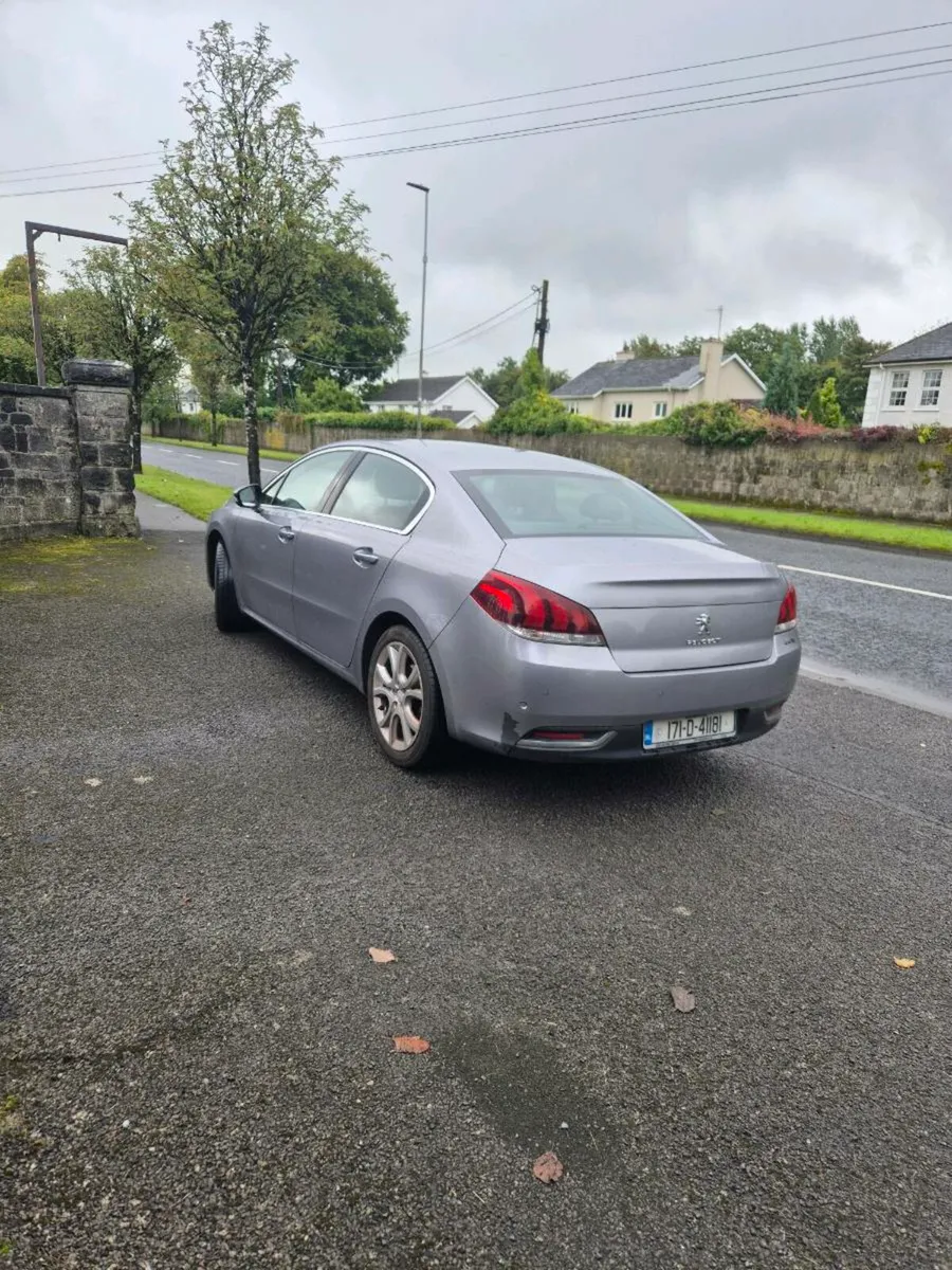 Peugeot  508 Diesel  2017 - Image 3