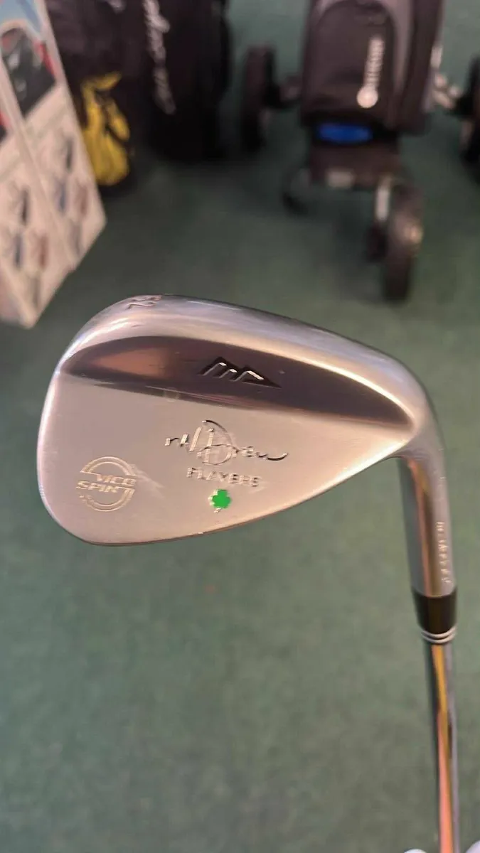 MD NV Drew Wedges 52,56+60 ALL 3 FOR €185 - Image 3