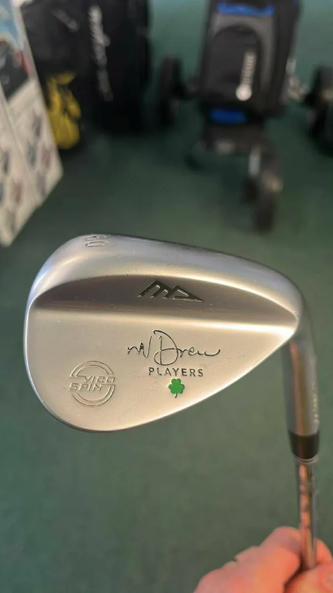 MD NV Drew Wedges 52,56+60 ALL 3 FOR €185 - Image 4