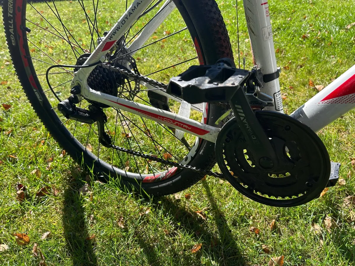 Mountain Bike Oyama 27.5" - Image 2