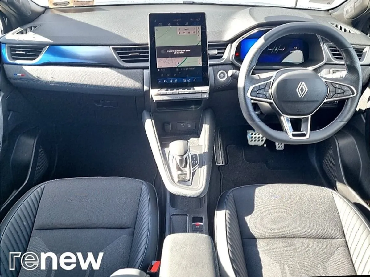 Renault Symbioz E-tech HEV 145 Techno Esprit Alpi - Image 2
