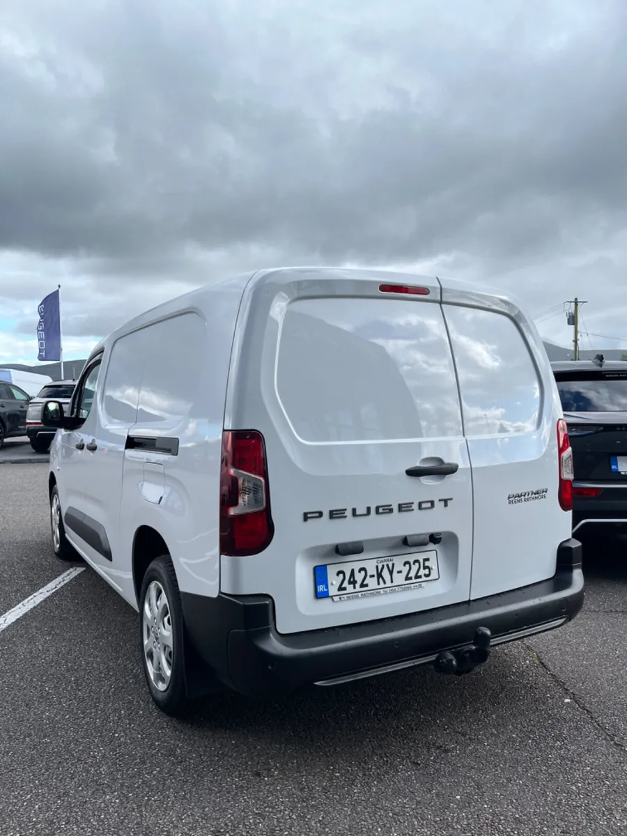 Peugeot Partner 2024 - Image 4