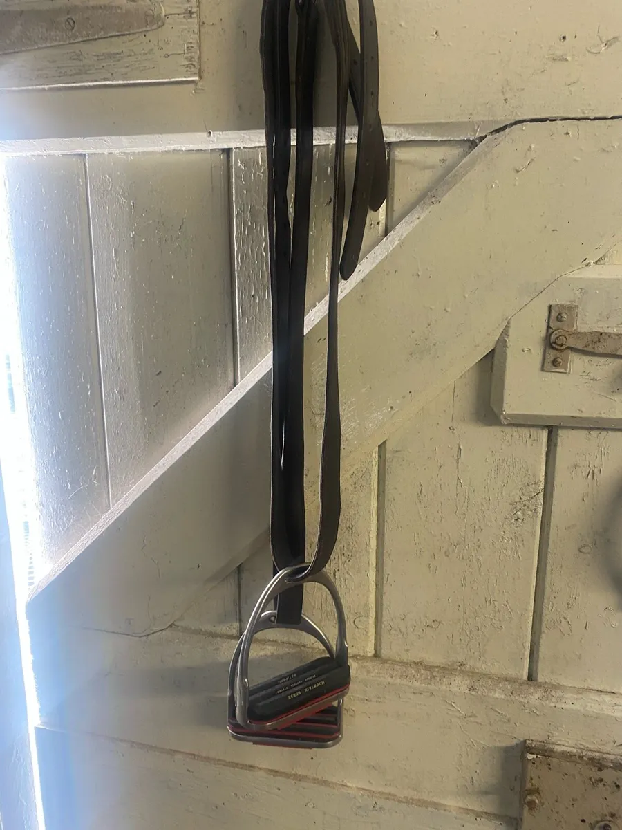 Mountain horse stirrups - Image 4