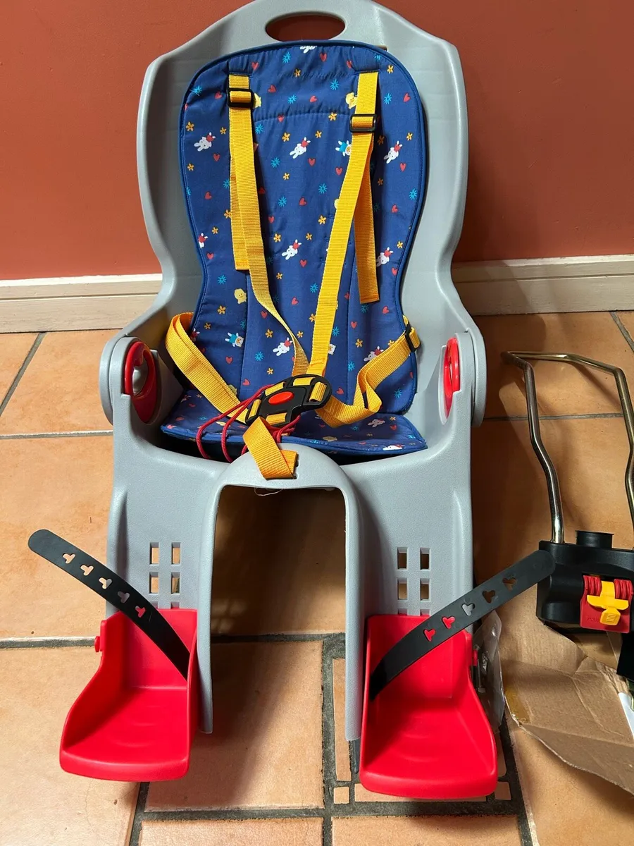 Child Bike Carrier - Image 1