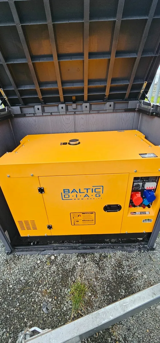 Diesel Generator 20kVa. BRAND NEW 📌 - Image 1