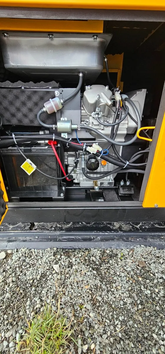 Diesel Generator 20kVa. BRAND NEW 📌 - Image 4