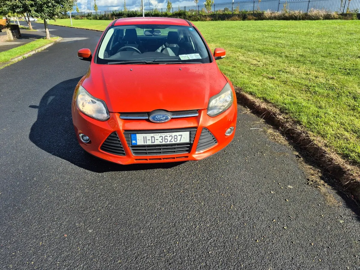 Ford Focus 2011 - Image 1