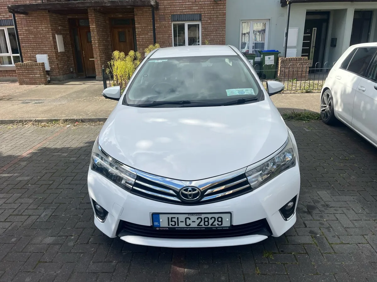 Toyota Corolla - Image 2