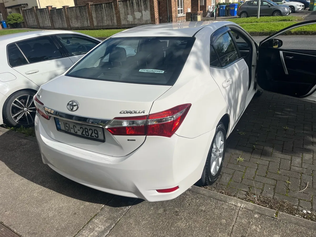 Toyota Corolla - Image 4