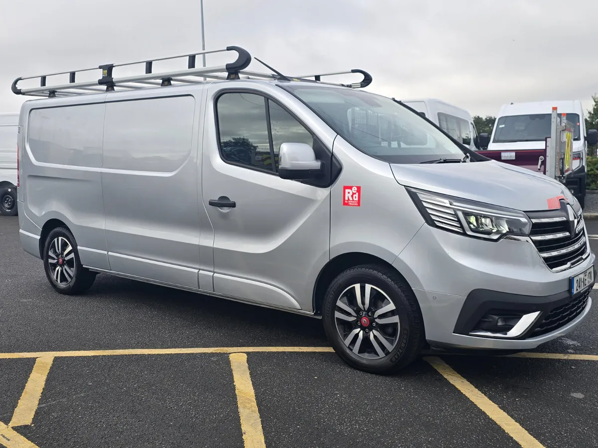 Renault Trafic Exclusive 170BHP - Image 1