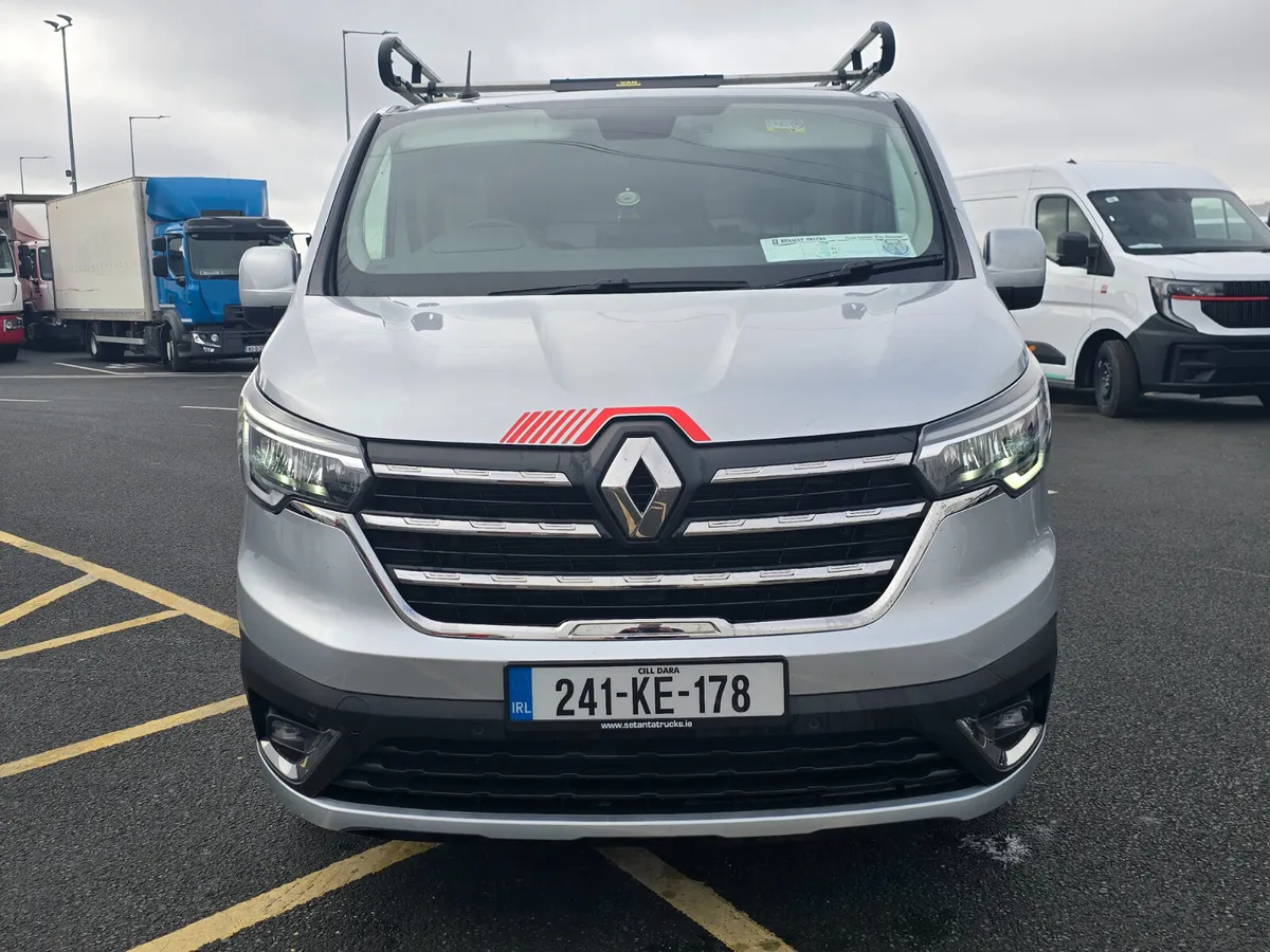 Renault Trafic Exclusive 170BHP - Image 2