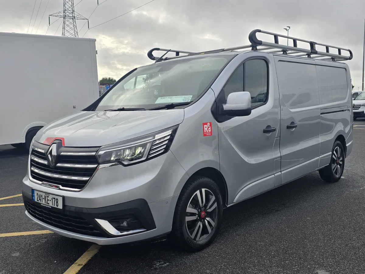 Renault Trafic Exclusive 170BHP - Image 3