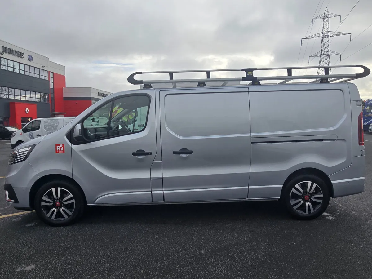 Renault Trafic Exclusive 170BHP - Image 4