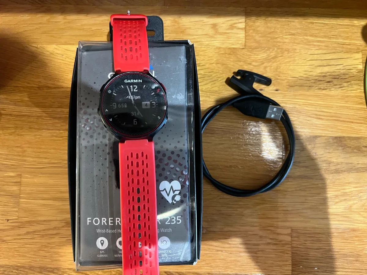 Garmin watch - Image 1