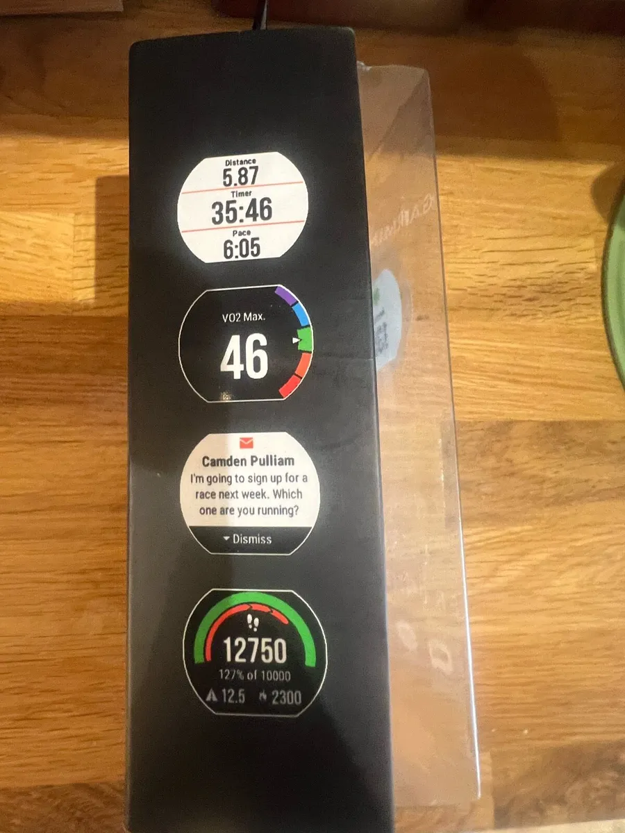 Garmin watch - Image 3