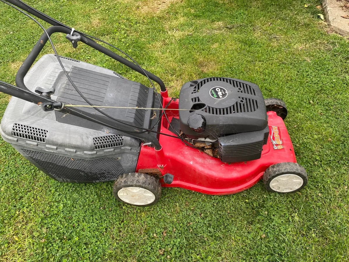 lawn mower - Image 3
