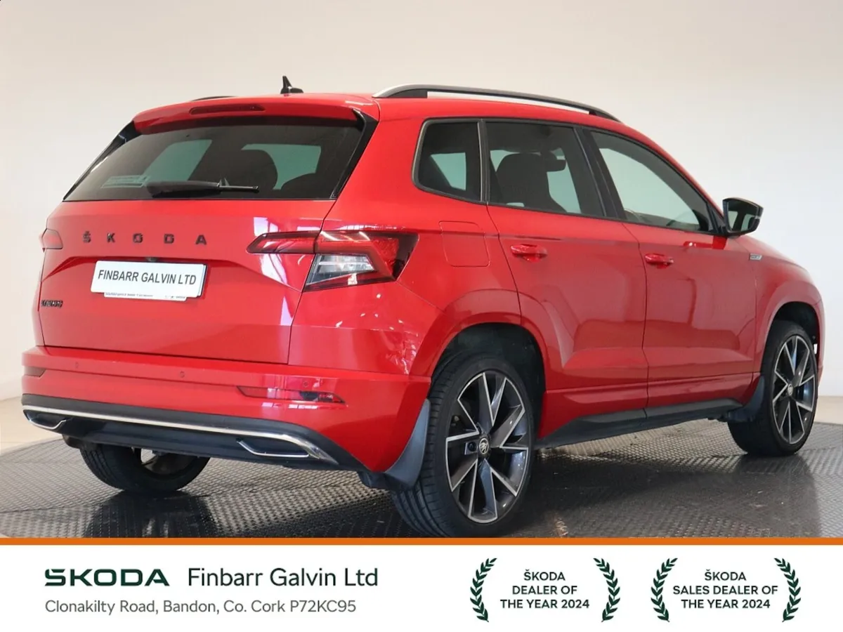 Skoda Karoq 2.0 TDI SPORTLINE - Image 3