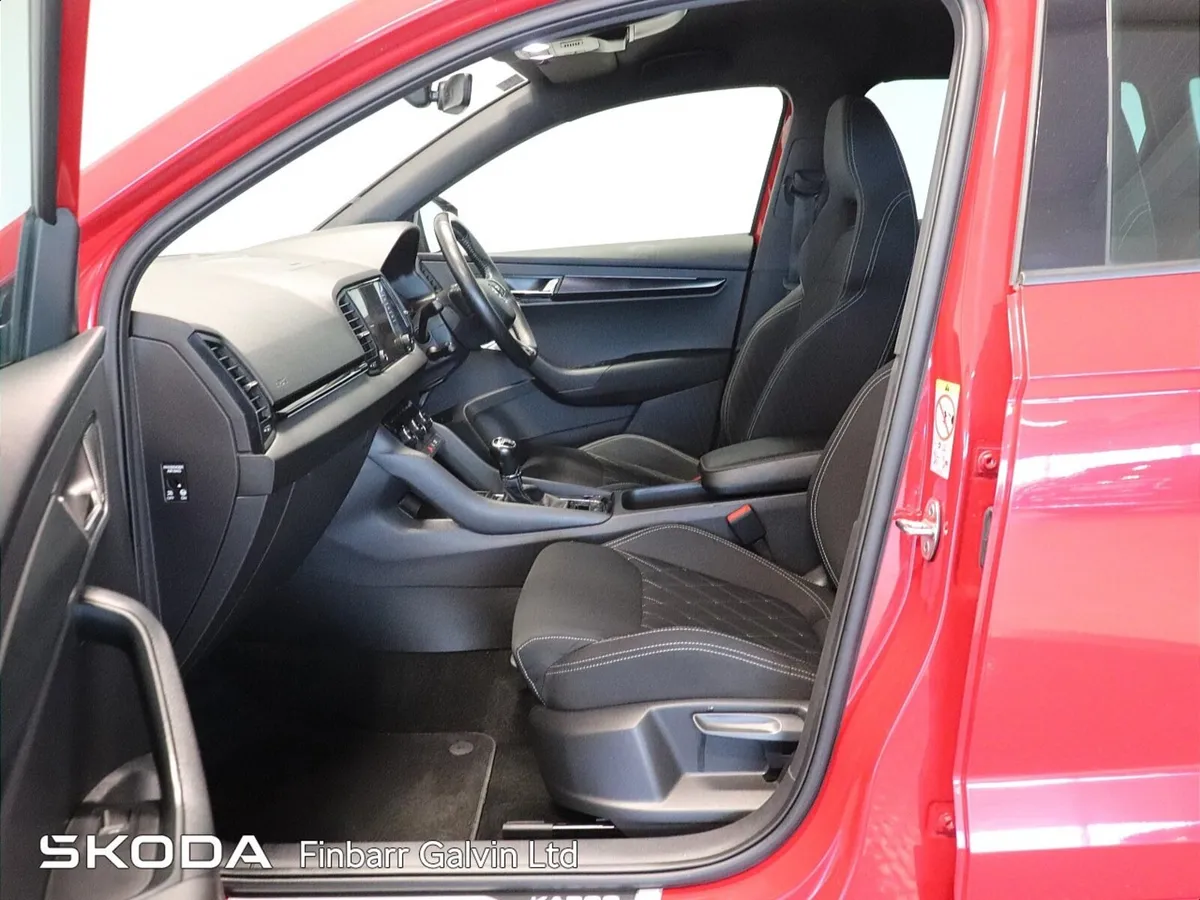 Skoda Karoq 2.0 TDI SPORTLINE - Image 4