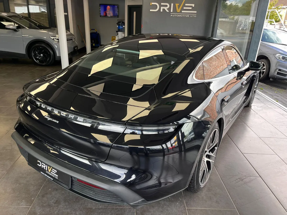 2021 Porsche Taycan Rwd”Battery Plus” - Image 2