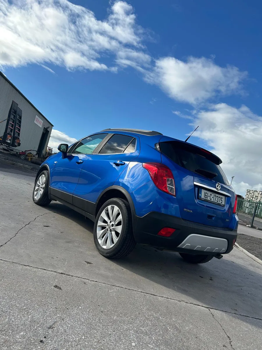 Automatic Vauxhall Mokka 2016 - Low Millage - Image 4
