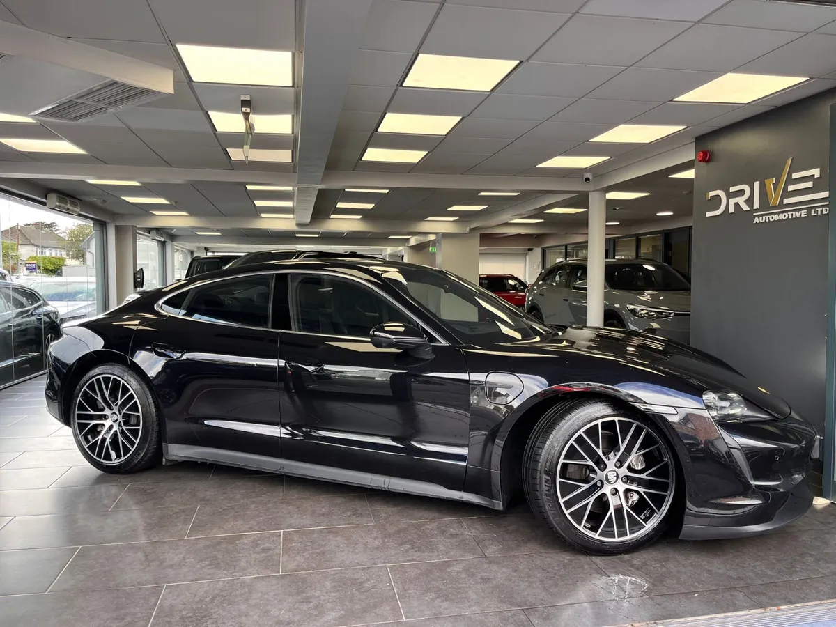 2021 Porsche Taycan Rwd”Battery Plus” - Image 1