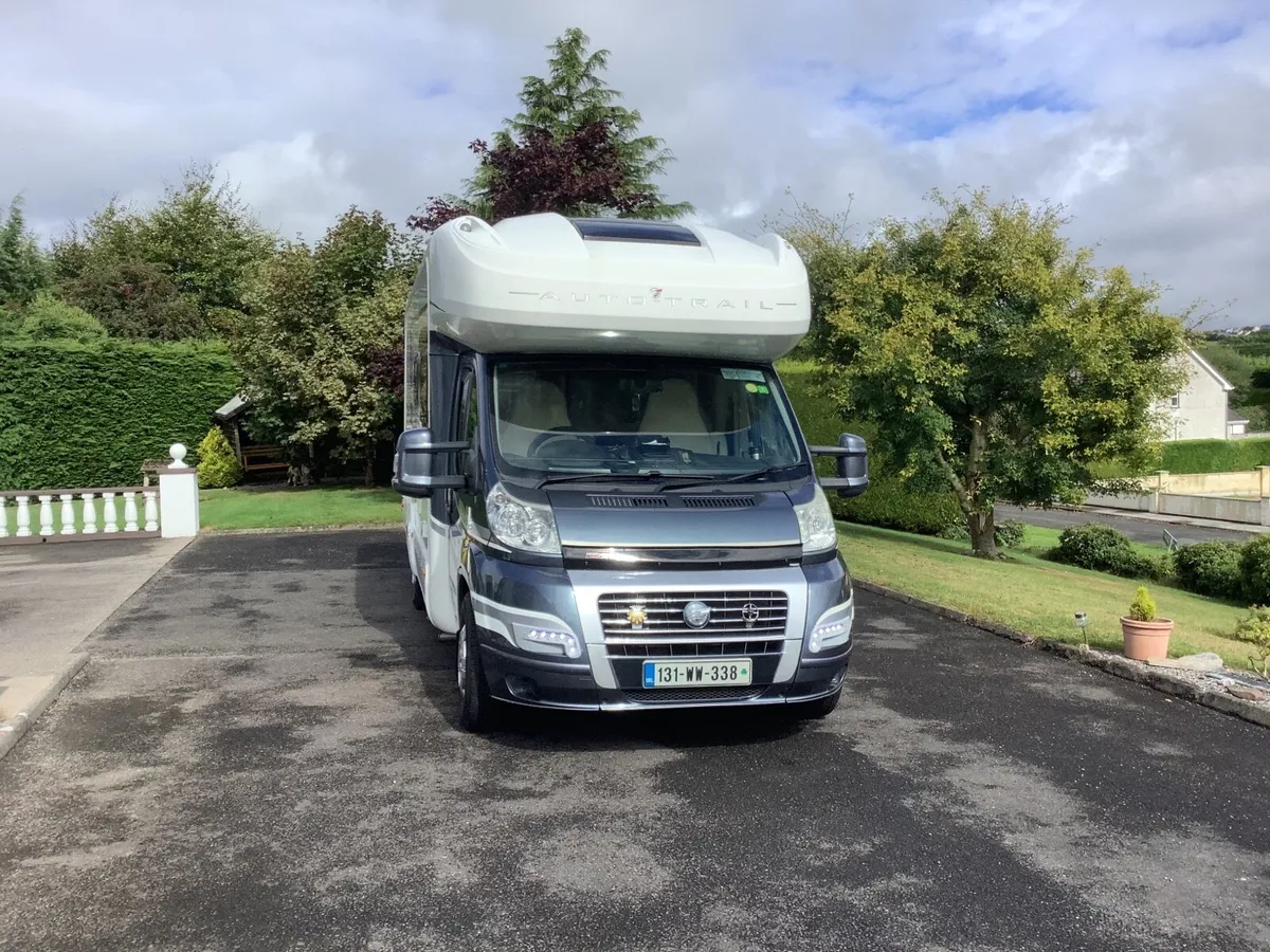 Campervan - Image 1