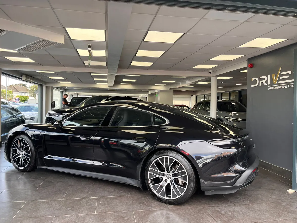 2021 Porsche Taycan Rwd”Battery Plus” - Image 4