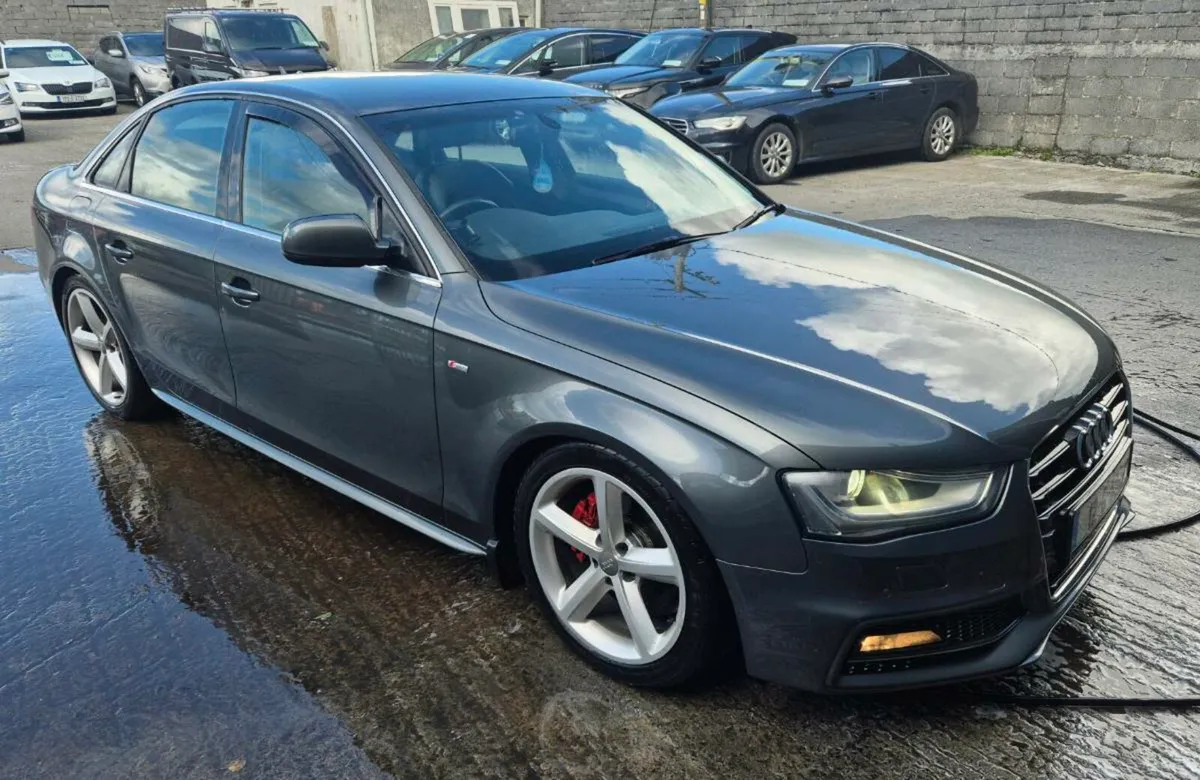 2012 AUDI A4 (SLINE MODEL)READ ADD - Image 1