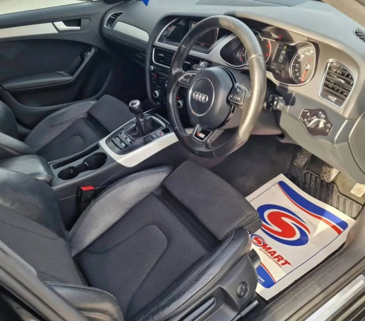 2012 AUDI A4 (SLINE MODEL)READ ADD - Image 2