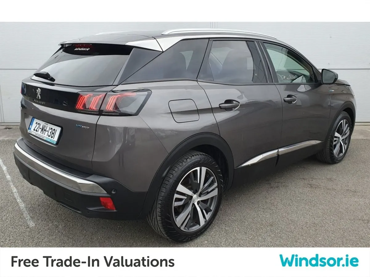 Peugeot 3008 Hybrid2 Phev 225bhp Allure Price Inc - Image 3