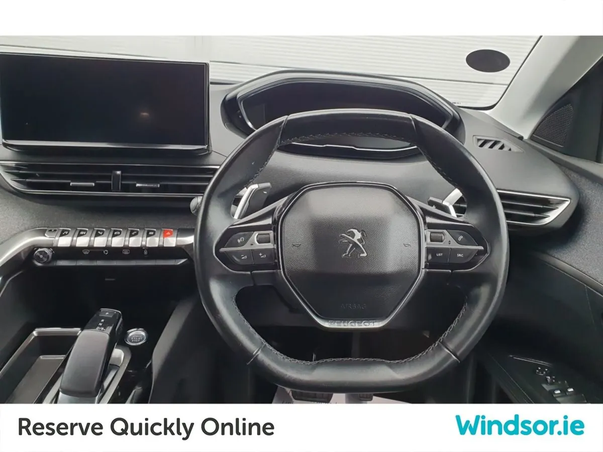 Peugeot 3008 Hybrid2 Phev 225bhp Allure Price Inc - Image 4