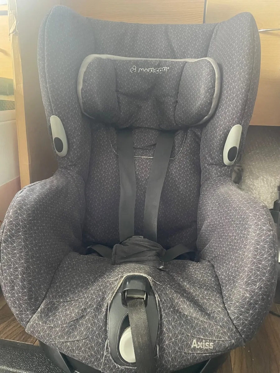 Maxi Cosi  Axis Car seat - Image 1