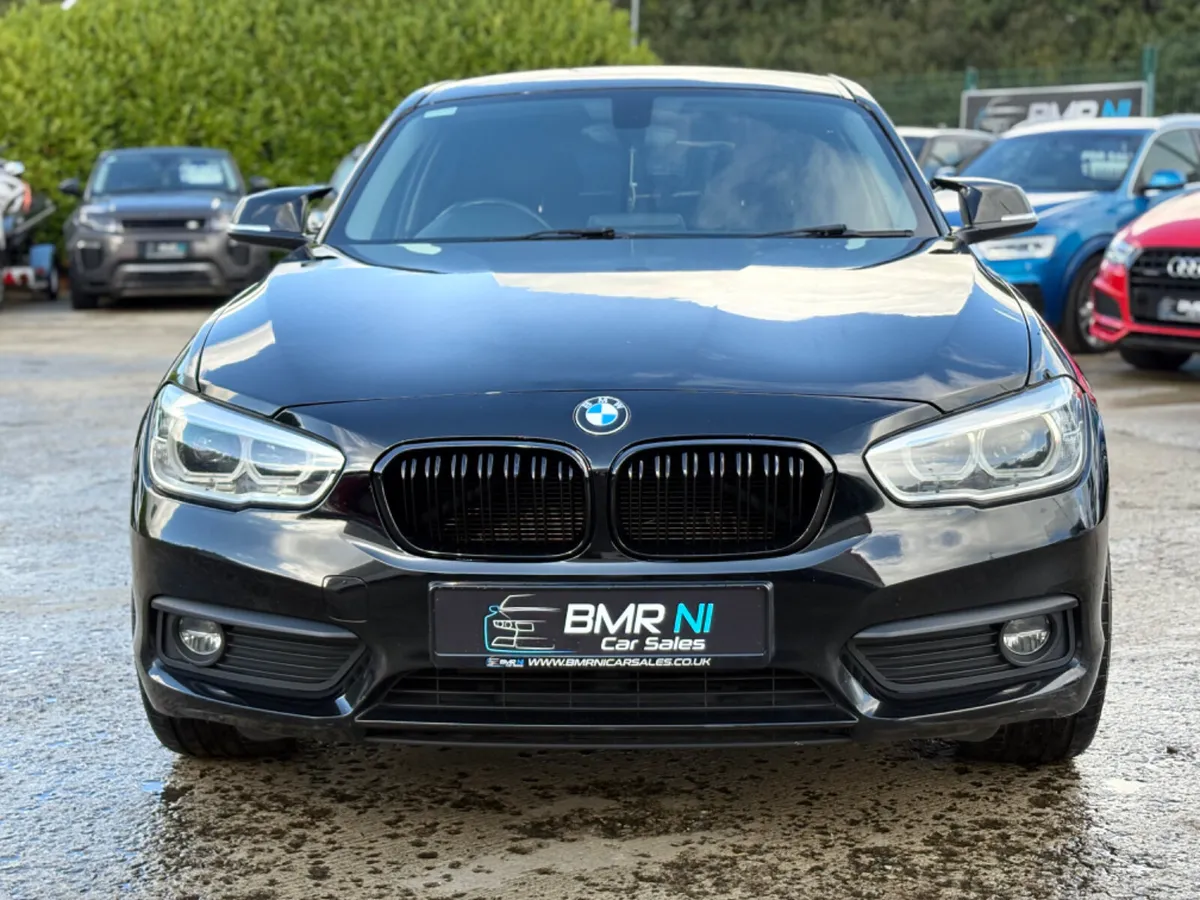 BMW 116D SE BUSINESS MODEL - Image 2