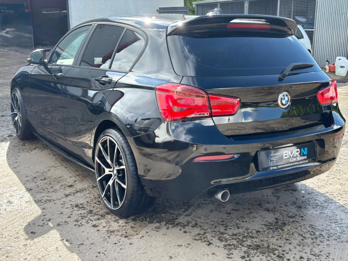 BMW 116D SE BUSINESS MODEL - Image 4