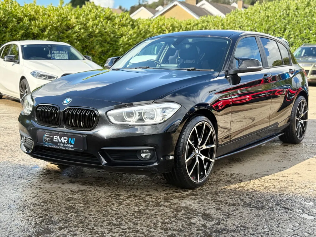 BMW 116D SE BUSINESS MODEL - Image 3