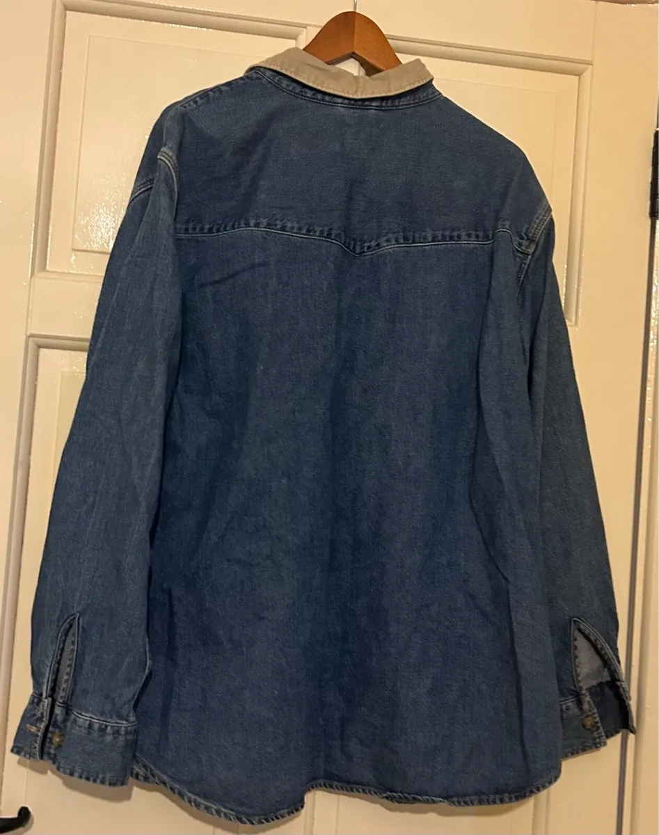 Levi’s denim shirt - Image 2