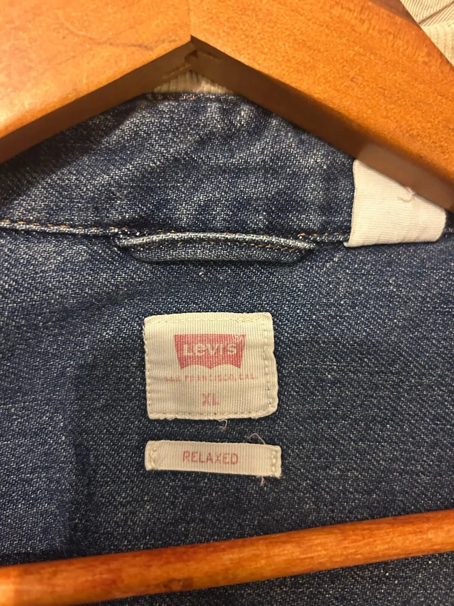 Levi’s denim shirt - Image 3