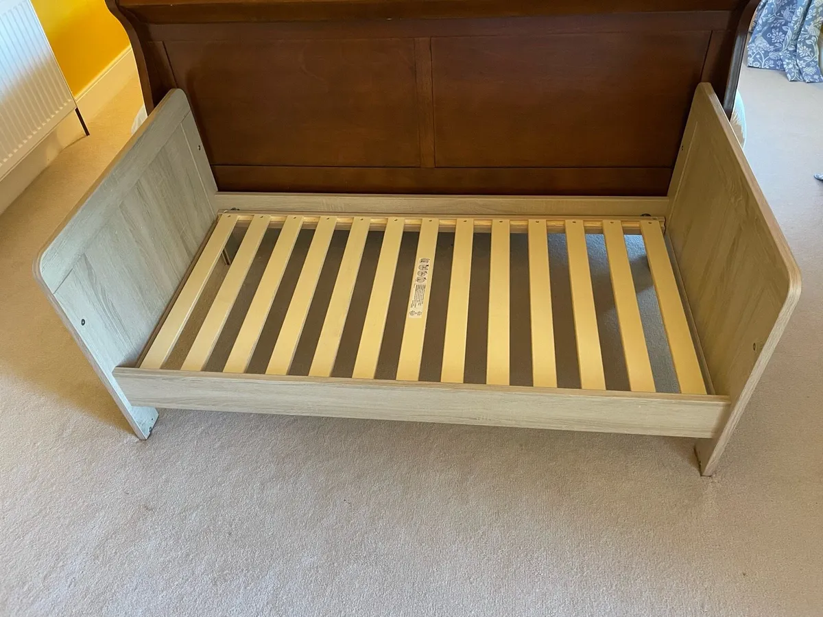 Mamas & Papas Atlas convertible cot - Image 2