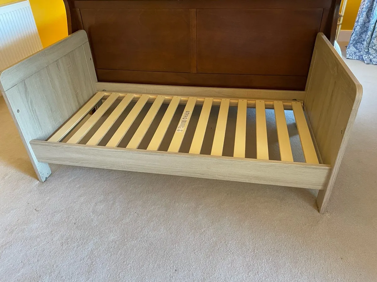 Mamas & Papas Atlas convertible cot - Image 3